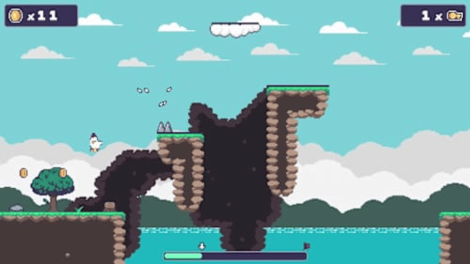 Chicken Climber Screenshot
