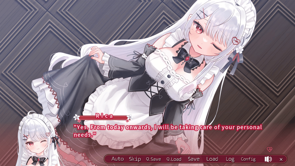 Rica Mode Screenshot