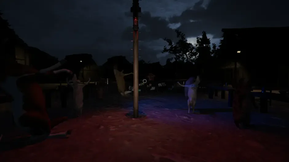 Кадър от Scary Game 2: The Mad Shepherd