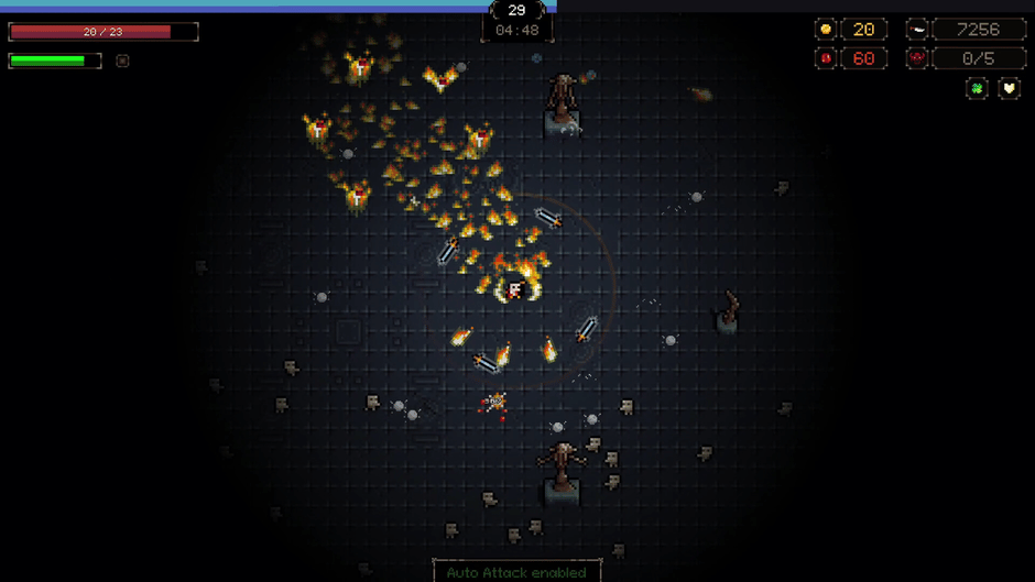Power Fantasy Screenshot