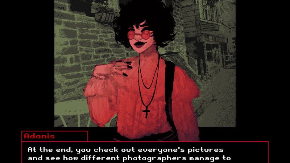 Fatal Focus screenshot