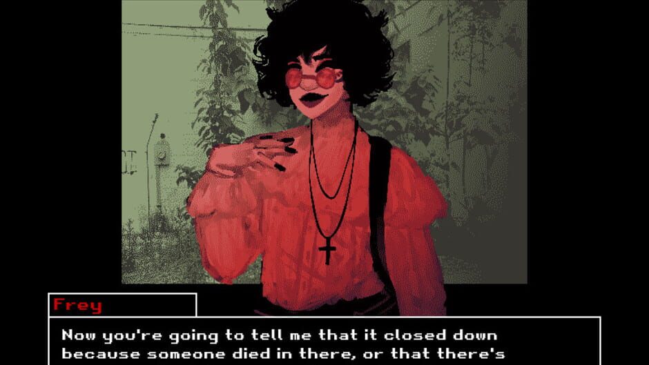 Fatal Focus screenshot