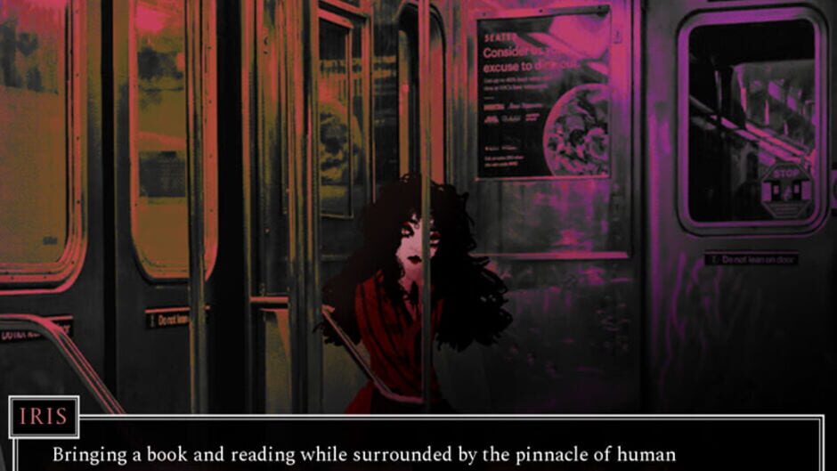 Art Without Blood screenshot