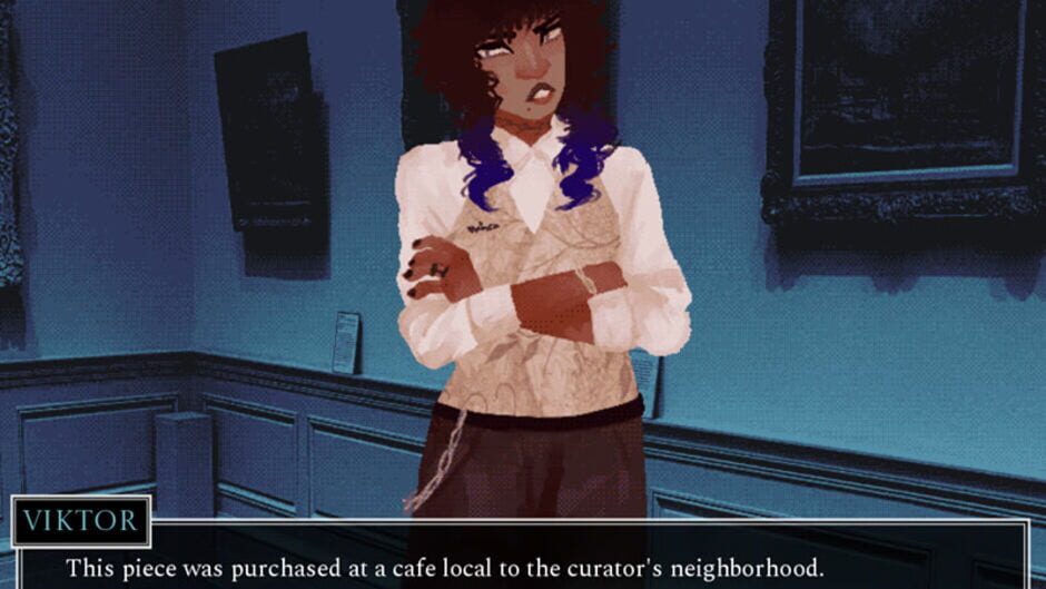 Art Without Blood screenshot