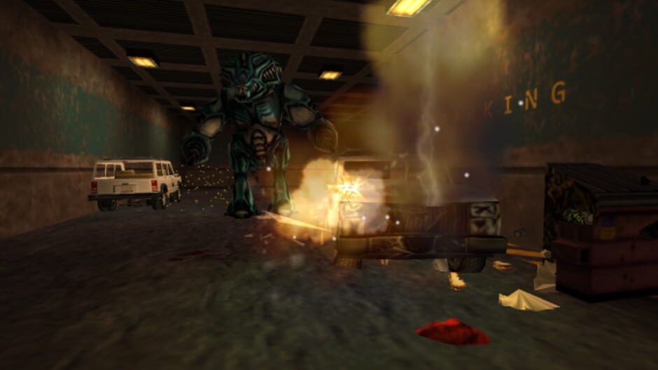Yet Another PS2 Half-Life Port screenshot