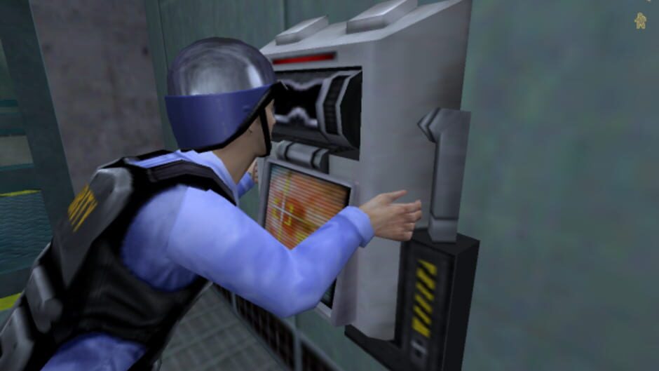 Yet Another PS2 Half-Life Port screenshot