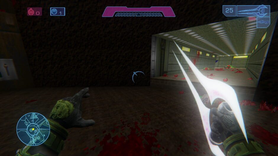 Halo: Doom Evolved screenshot