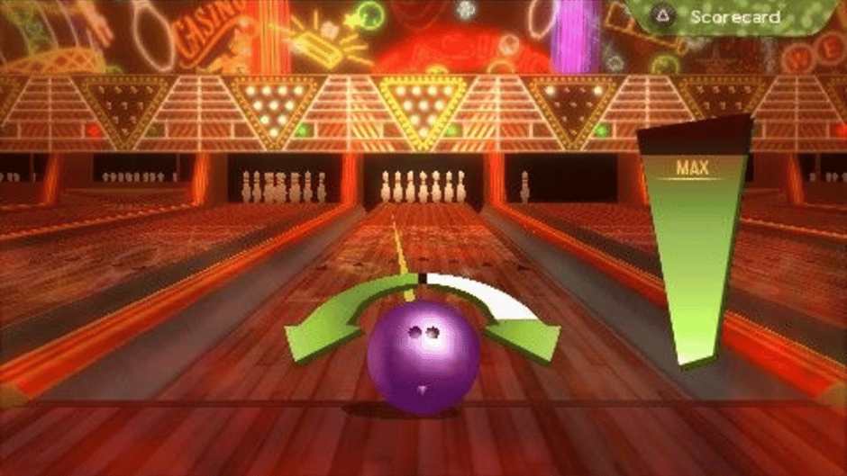 Bowling 3D Screenshot