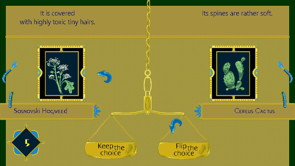 Flip the Choice Screenshot
