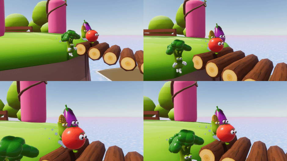 Back to the Garden Screenshot