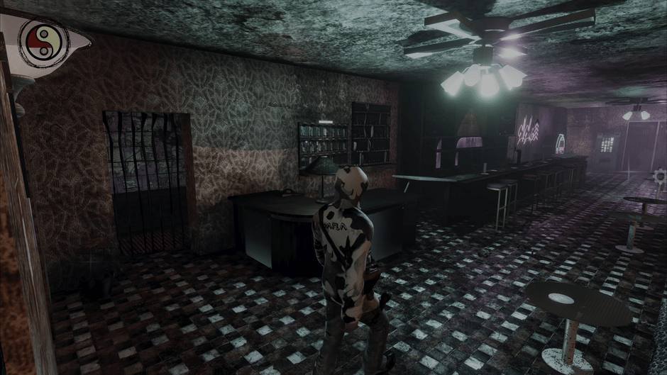 Injection π23: Tabula Rasa Screenshot