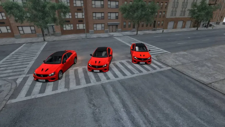 Кадър от Real Car Parking Simulator