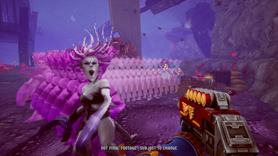 Screenshots Warhammer 40,000: Boltgun 2