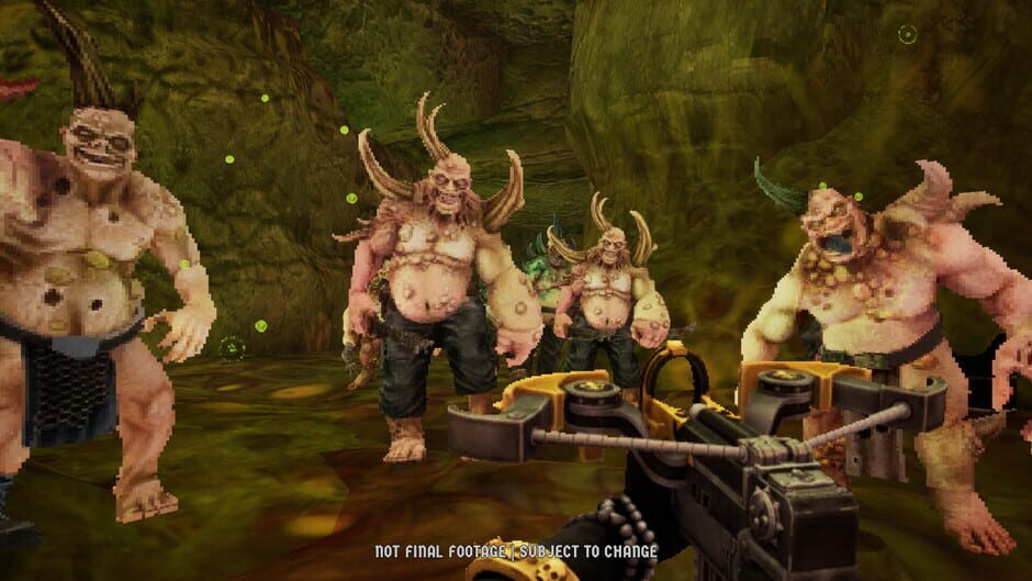 Screenshots Warhammer 40,000: Boltgun 2