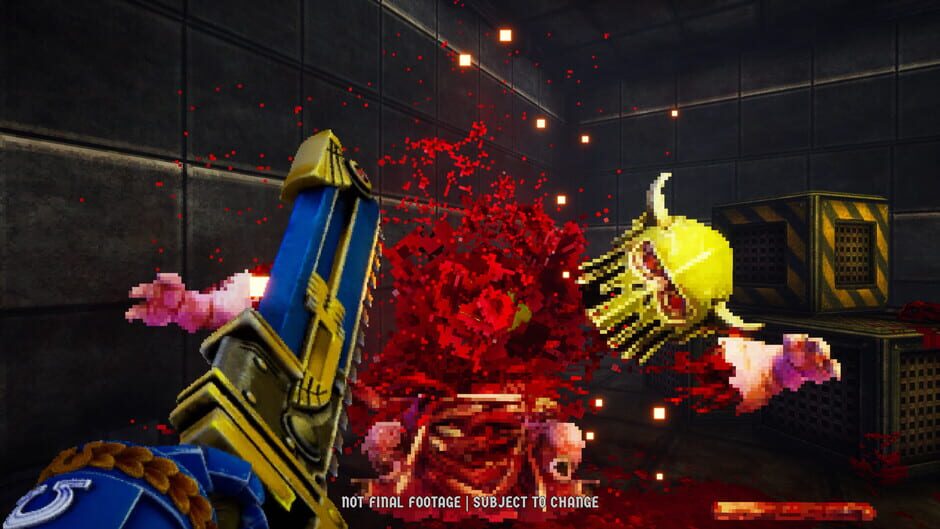 Screenshots Warhammer 40,000: Boltgun 2