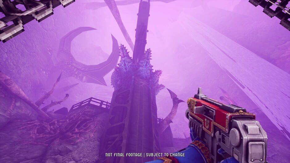 Screenshots Warhammer 40,000: Boltgun 2