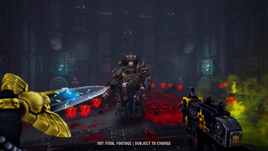 Screenshots Warhammer 40,000: Boltgun 2