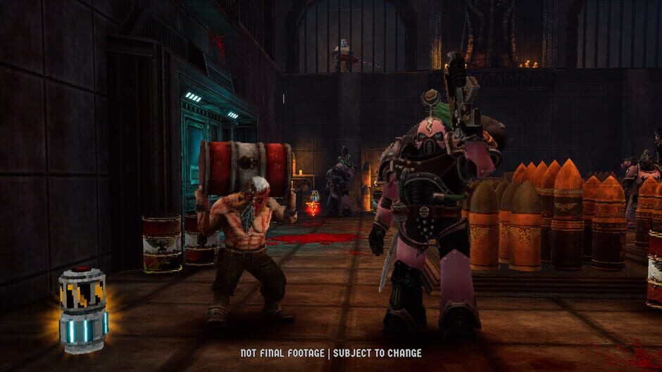 Screenshots Warhammer 40,000: Boltgun 2