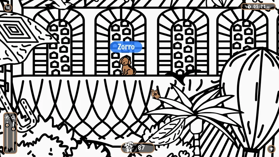Capture d'écran de l'article