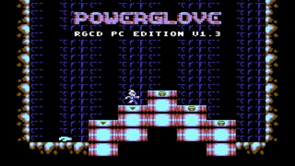 สกรีนช็อตจาก Powerglove (รูปที่ 4)