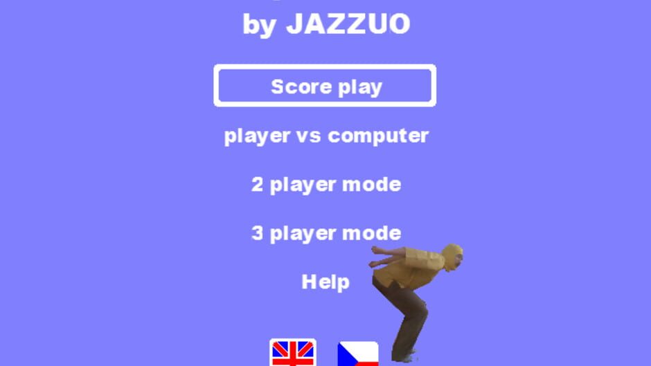 Yellow Ninja's Extreme Zero screenshot