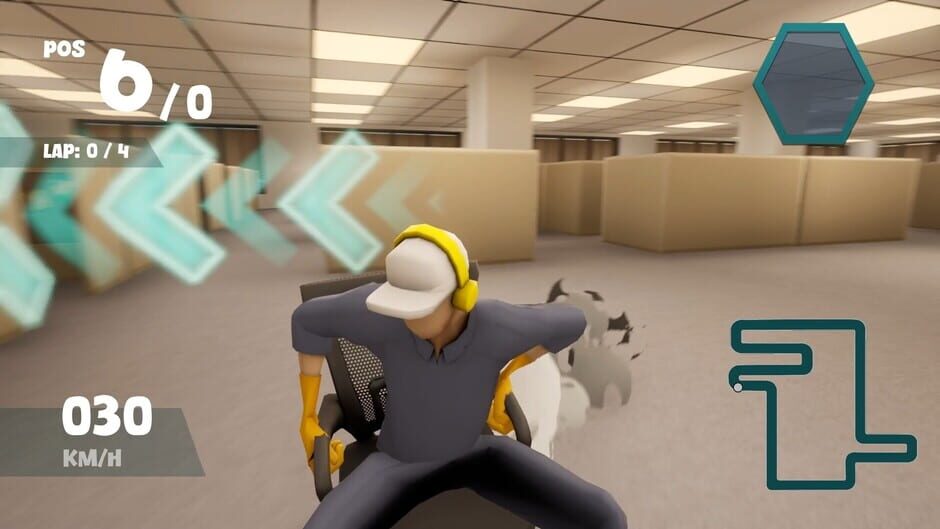 Need for Seat screenshot 3