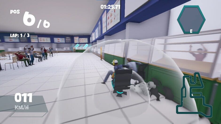 Need for Seat screenshot 6