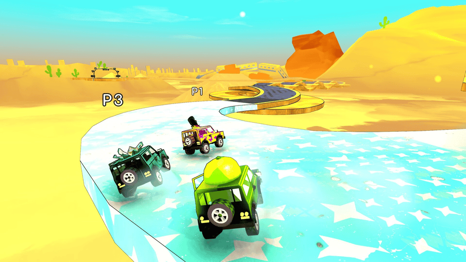 Slip & Skid Screenshot