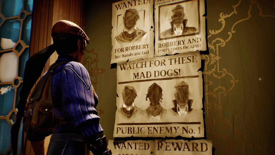 Thick as Thieves Screenshot