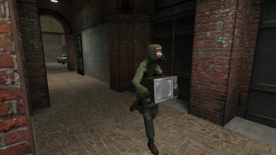 Scent of Ashes screenshot