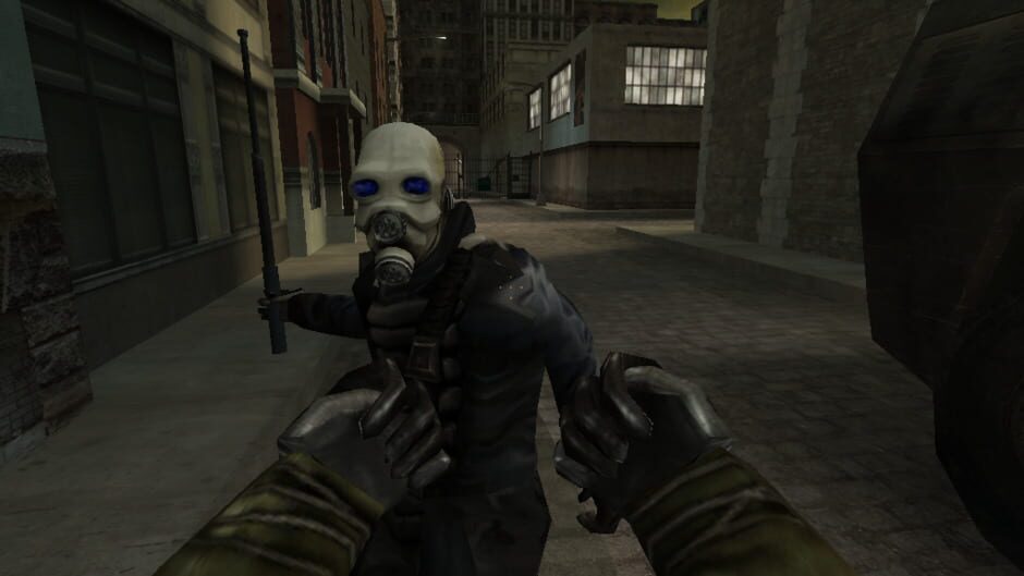 Scent of Ashes screenshot