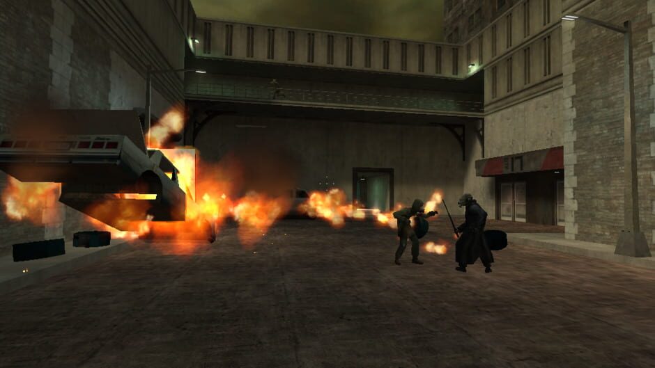 Scent of Ashes screenshot