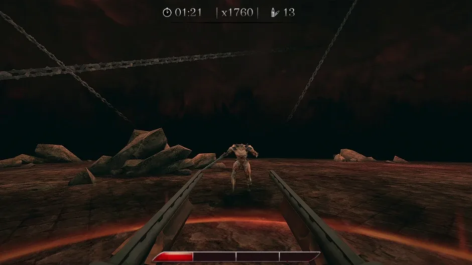 Кадър от DeadStuck