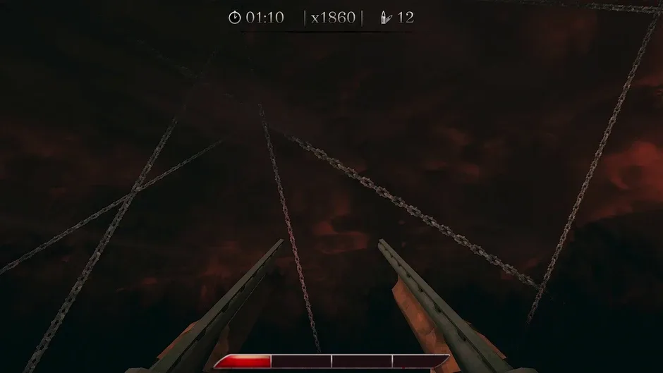 Кадър от DeadStuck