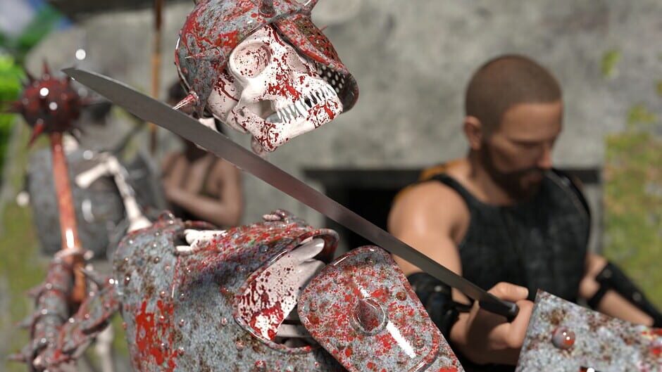 สกรีนช็อตจาก The Lust City 2 (รูปที่ 6)