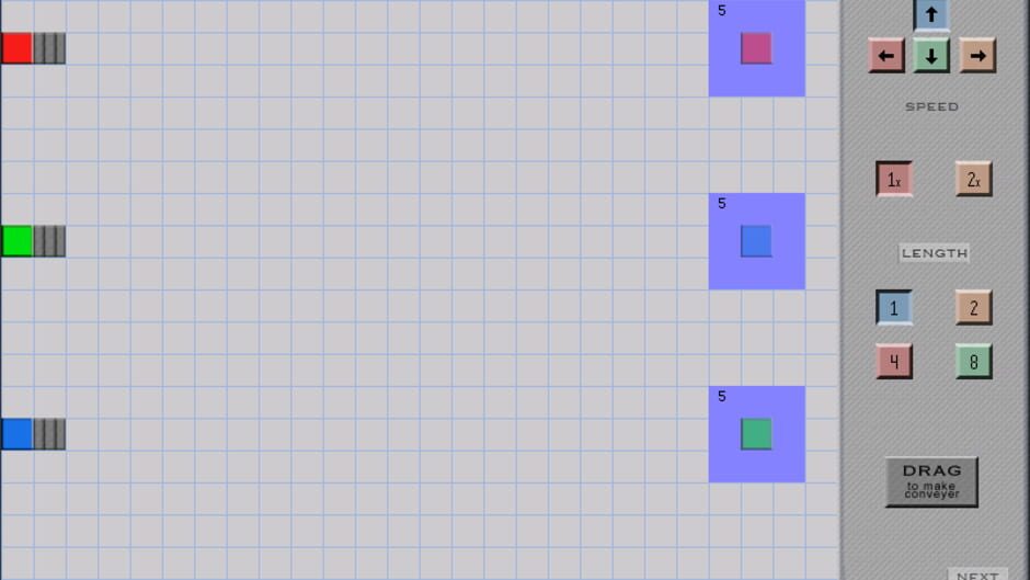 Manufactoid screenshot 1