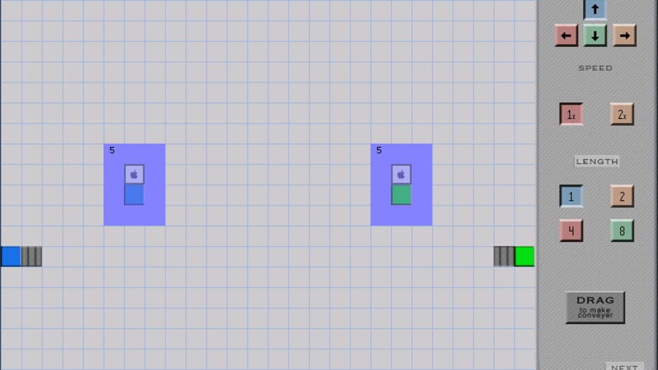Manufactoid screenshot 2