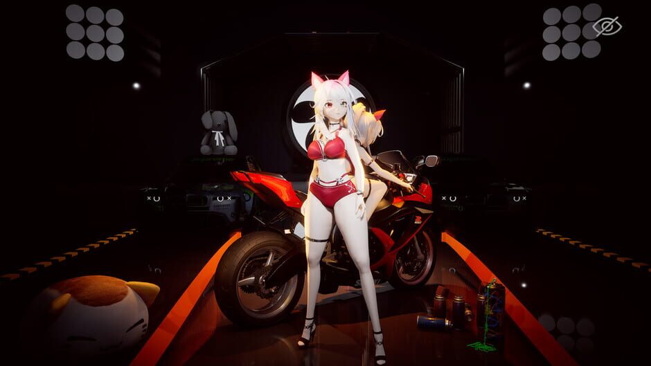 Sakura Drift screenshot 6