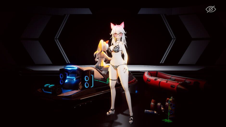 Sakura Drift screenshot 8