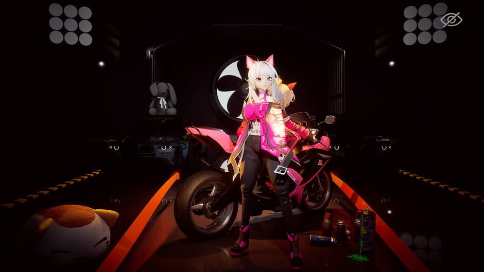 Sakura Drift screenshot 11