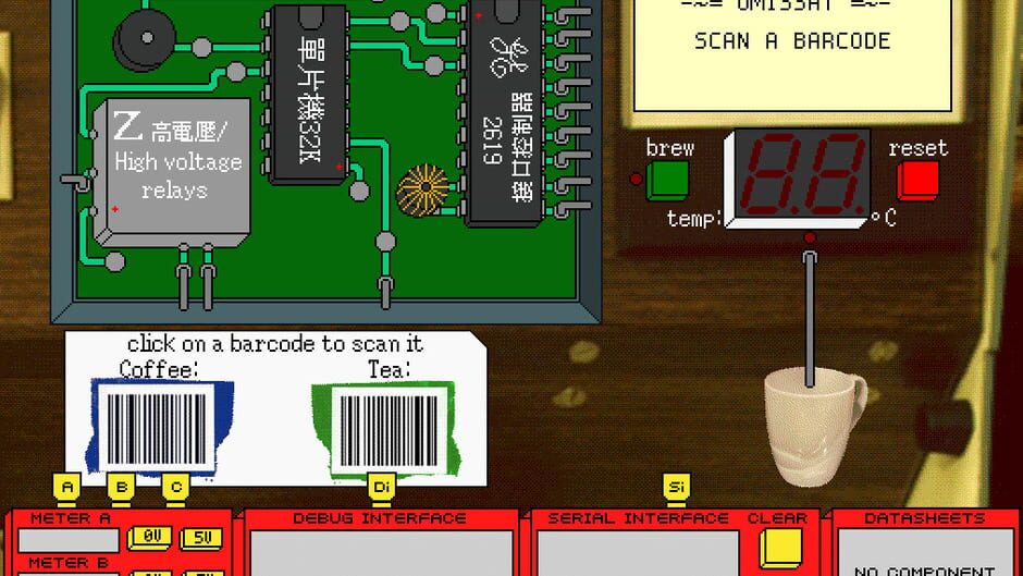 Ruckingenur CE screenshot 2