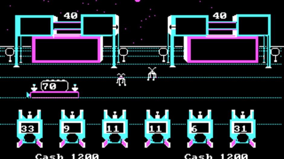 Run for the Money screenshot