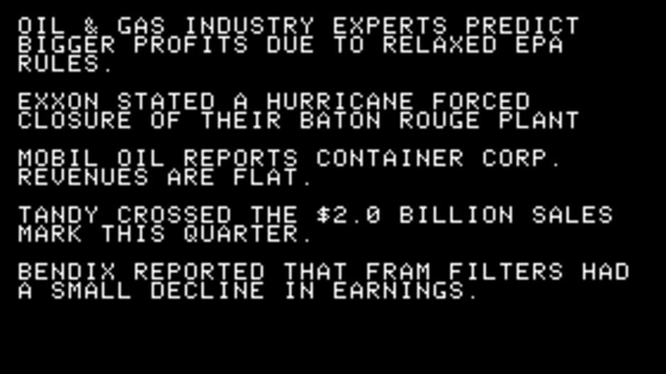 Millionaire: The Stock Market Simulation screenshot