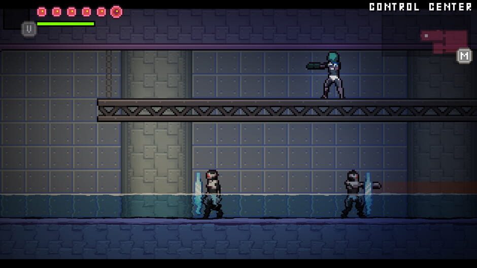 Silent Paradise - screenshot 1