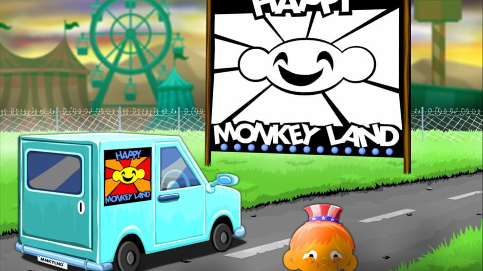 Monkey GO Happy 6 screenshot 1
