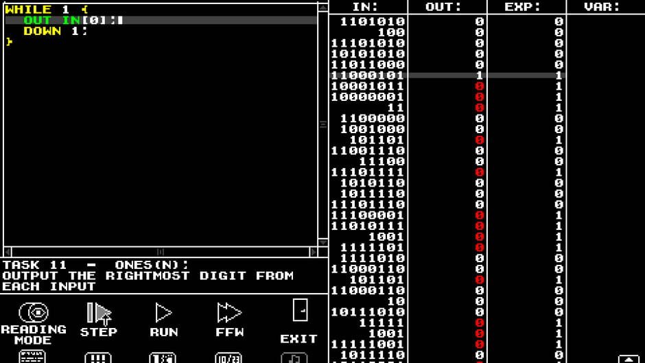 สกรีนช็อตจาก 1000-Bit (รูปที่ 4)
