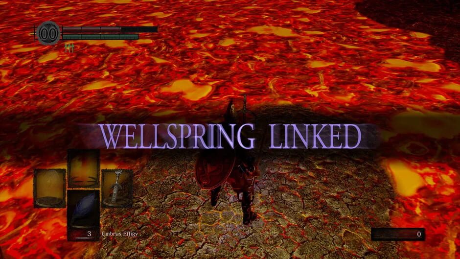 Dark Souls: Nightfall screenshot