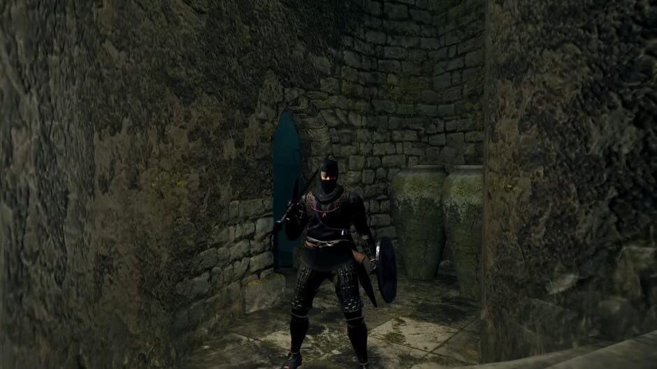 Dark Souls: Nightfall screenshot