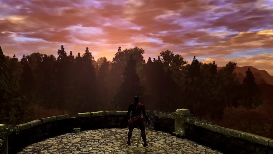 Dark Souls: Nightfall screenshot