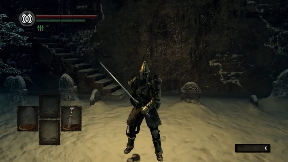 Dark Souls: Nightfall screenshot